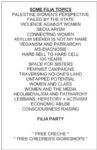 FiLiA Conference 2018 Salford